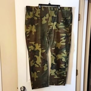 Levi's 541  Camo jeans